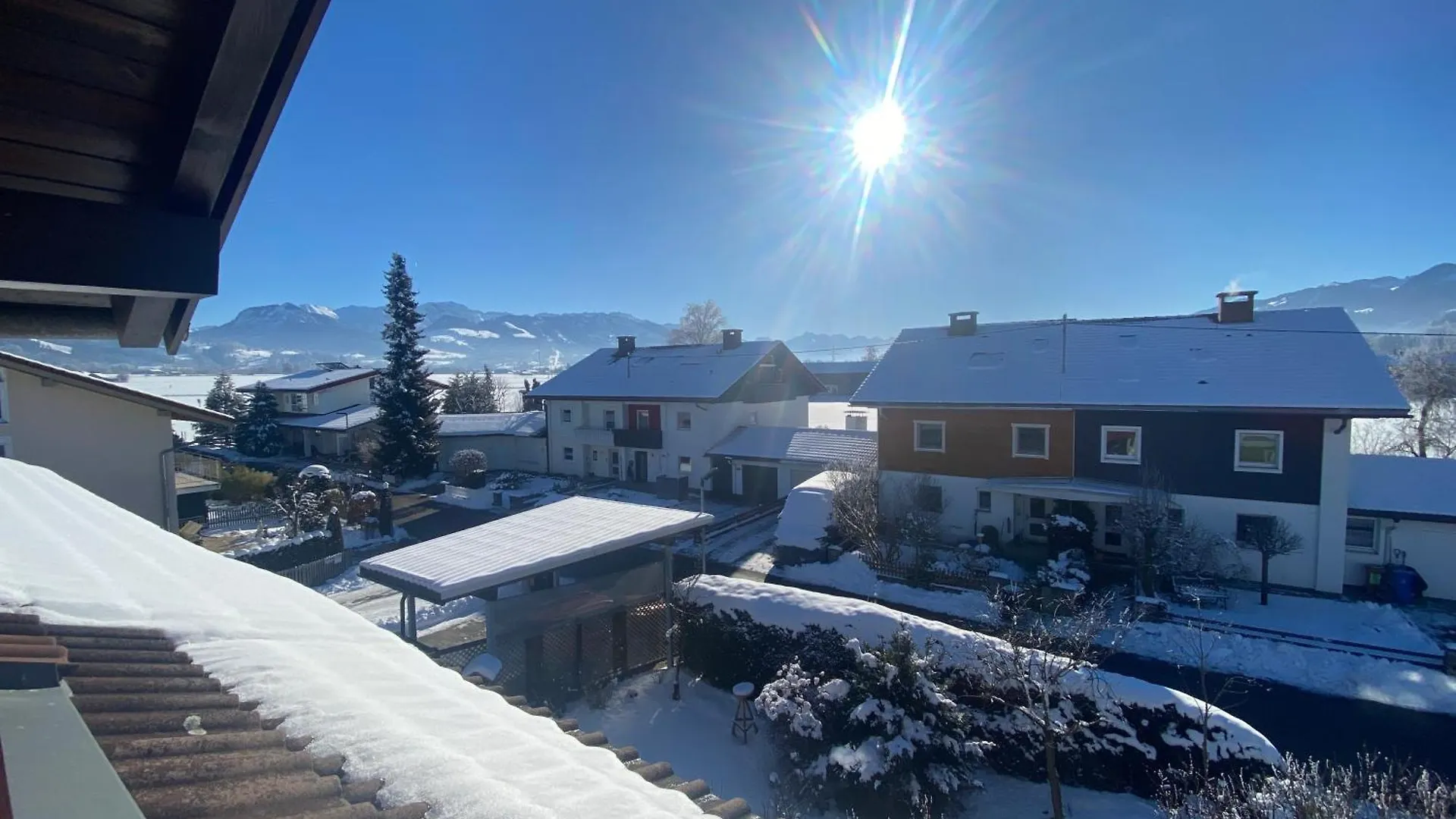 Casa vacanze Haus In Den Wiesen Burgberg im Allgäu