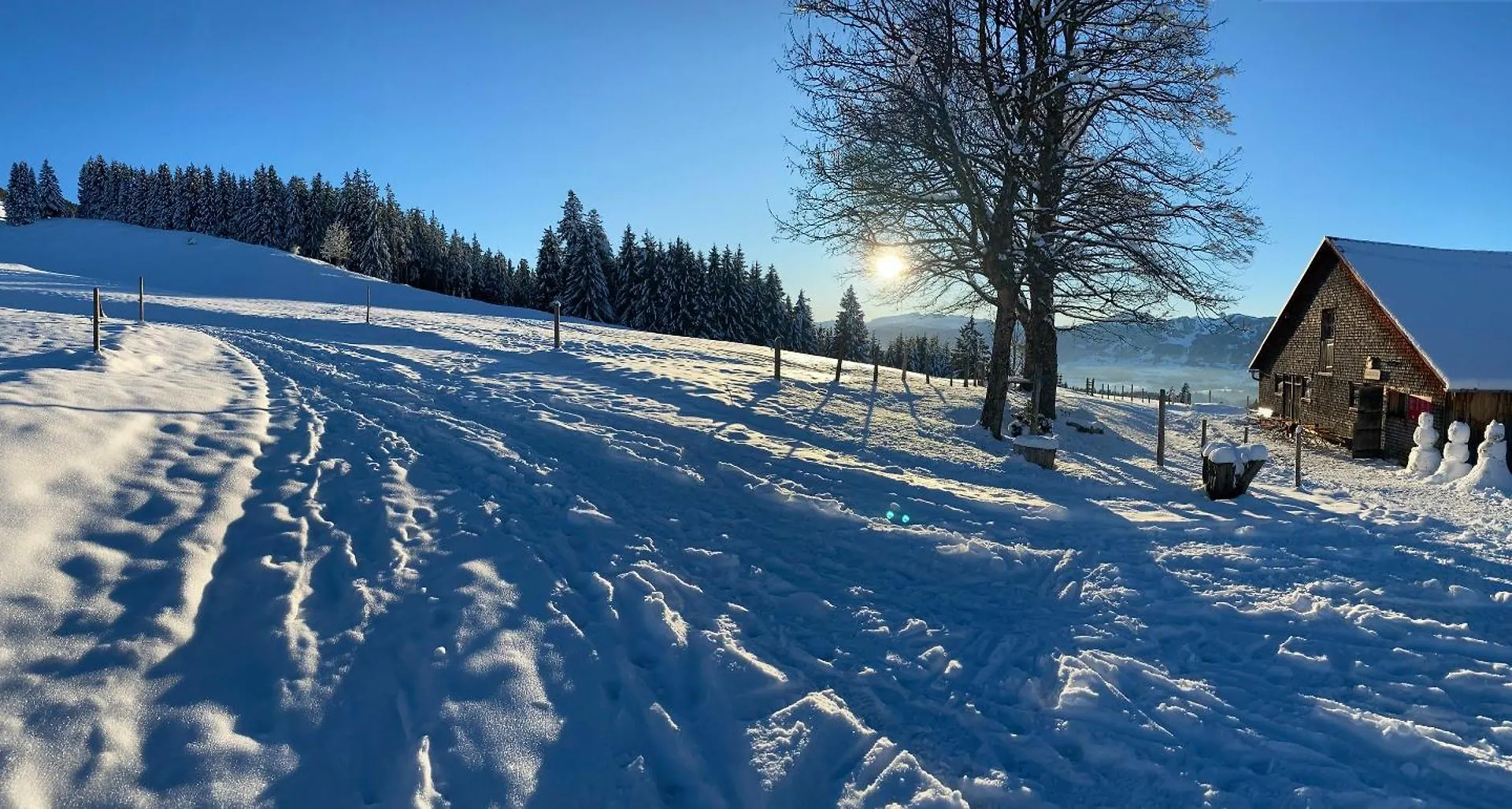 Haus In Den Wiesen Burgberg im Allgäu Germania