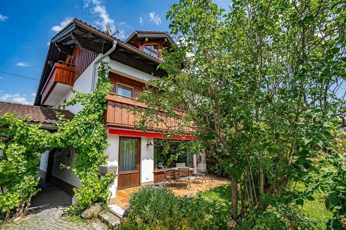 Haus In Den Wiesen Burgberg im Allgäu