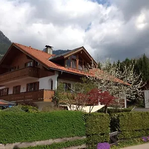 Apartment Alpennest, Burgberg im Allgäu